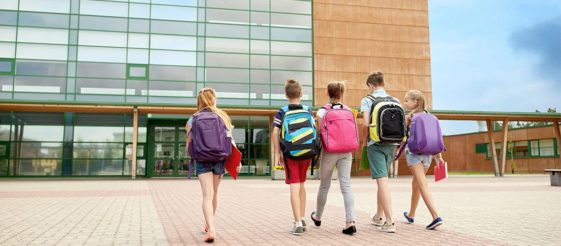 Scholen moeten veilig zijn