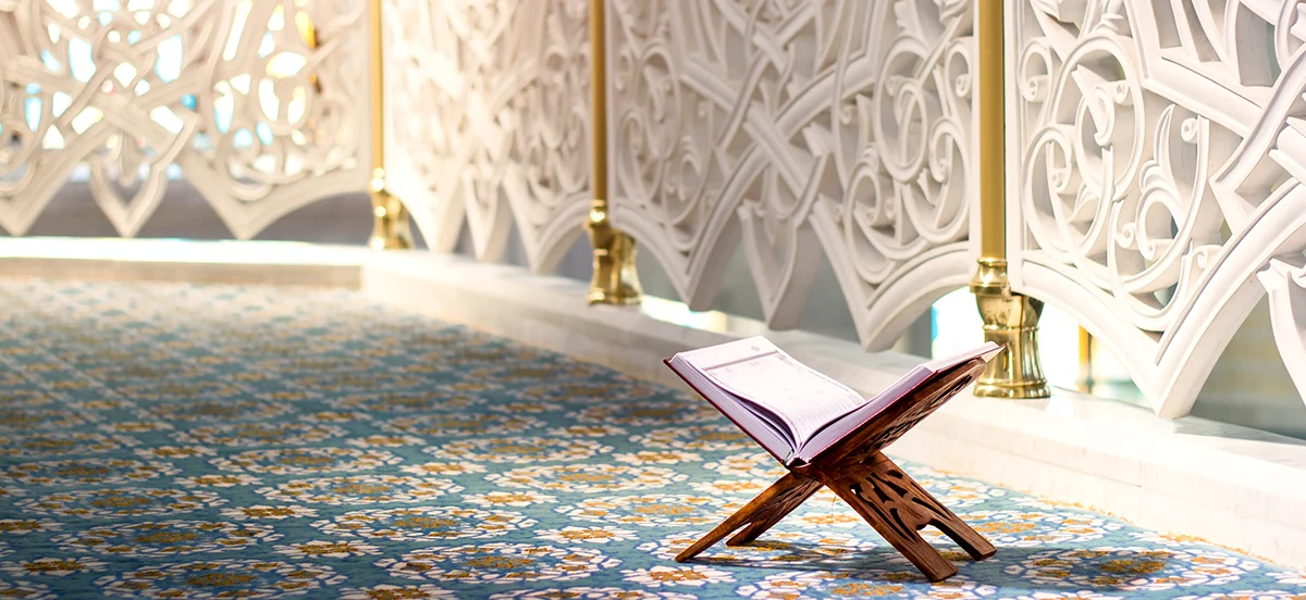 Verblijd de gemeenschap met uitstekend geluid - overal in uw moskee