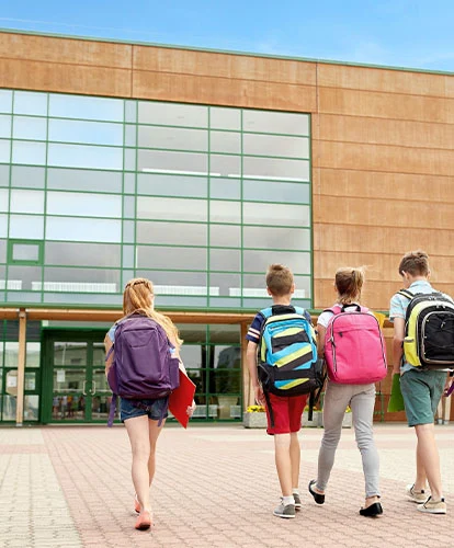 Scholen moeten veilig zijn
